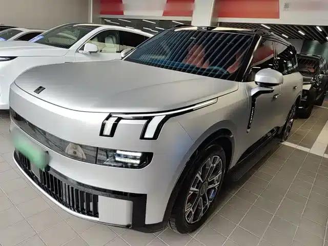 Lynk & Co 900 2025 2.0T Ultra 6-seater