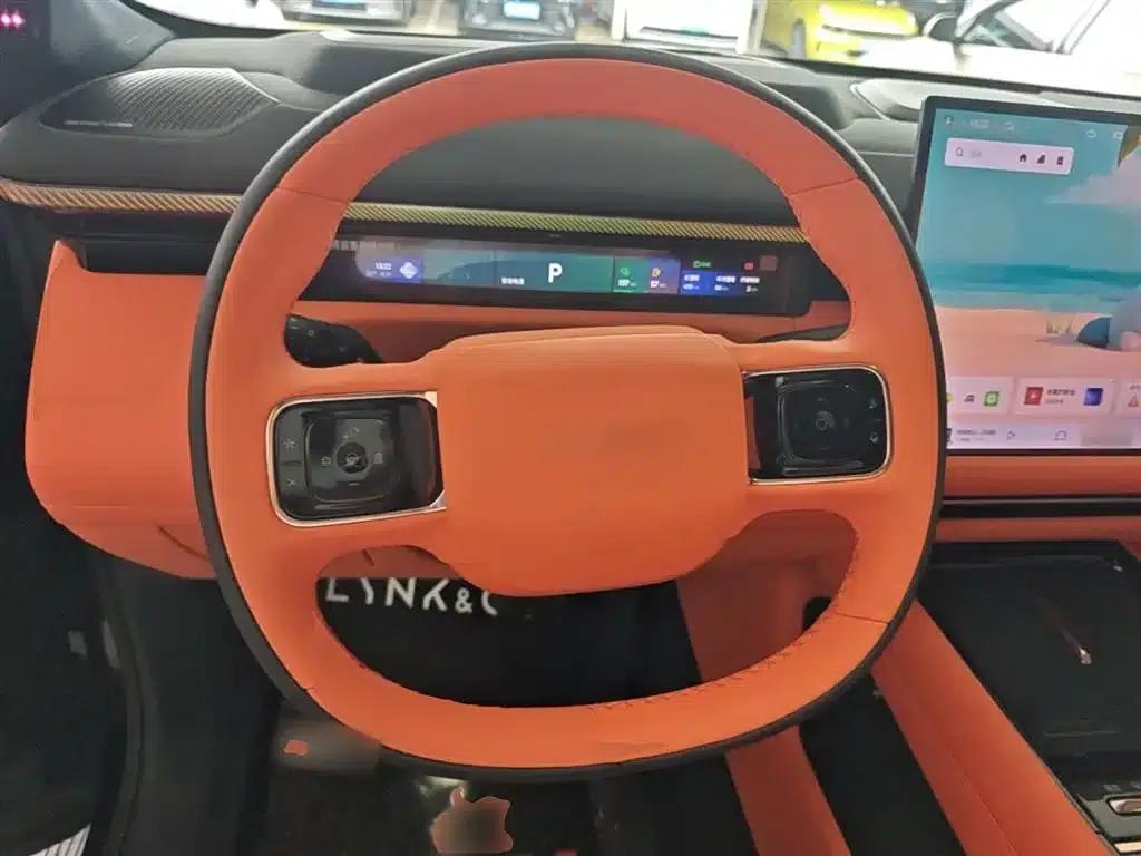 Lynk & Co 900 2025 2.0T Ultra 6-seater — миниатюра 11