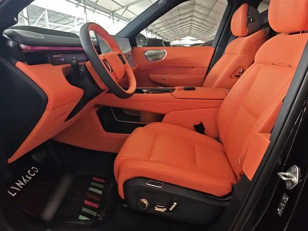 Lynk & Co 900 2025 2.0T Ultra 6-seater — миниатюра 15