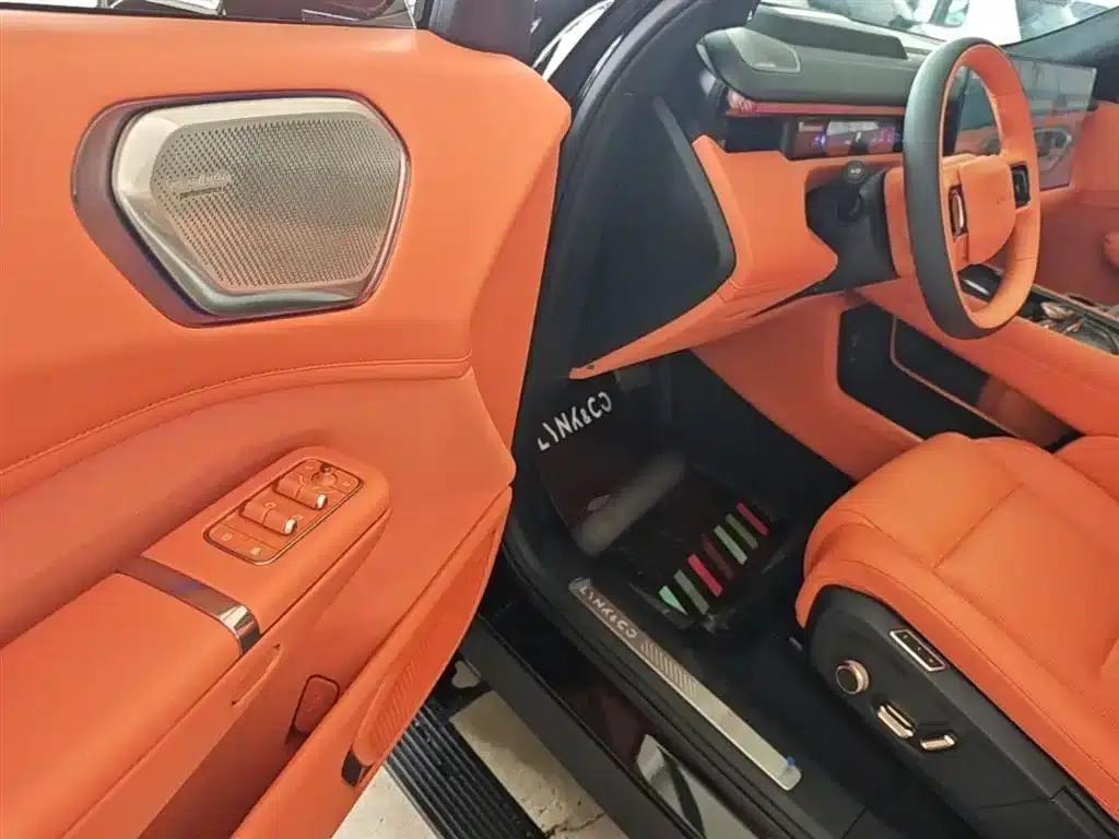 Lynk & Co 900 2025 2.0T Ultra 6-seater — миниатюра 16