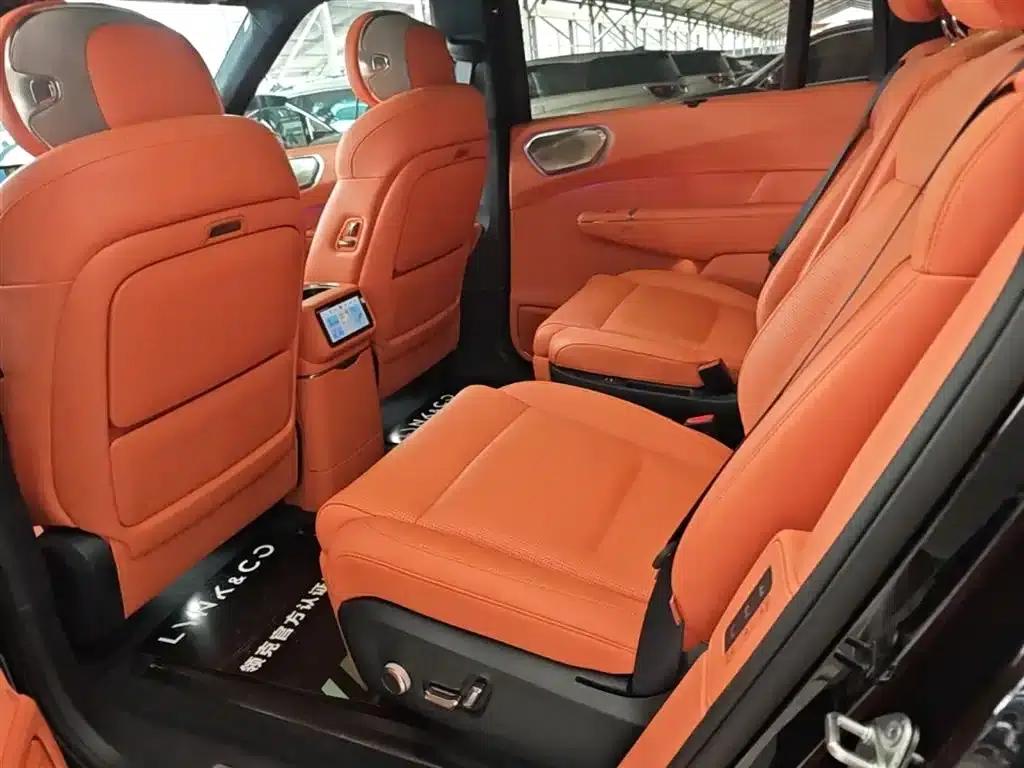 Lynk & Co 900 2025 2.0T Ultra 6-seater — миниатюра 17