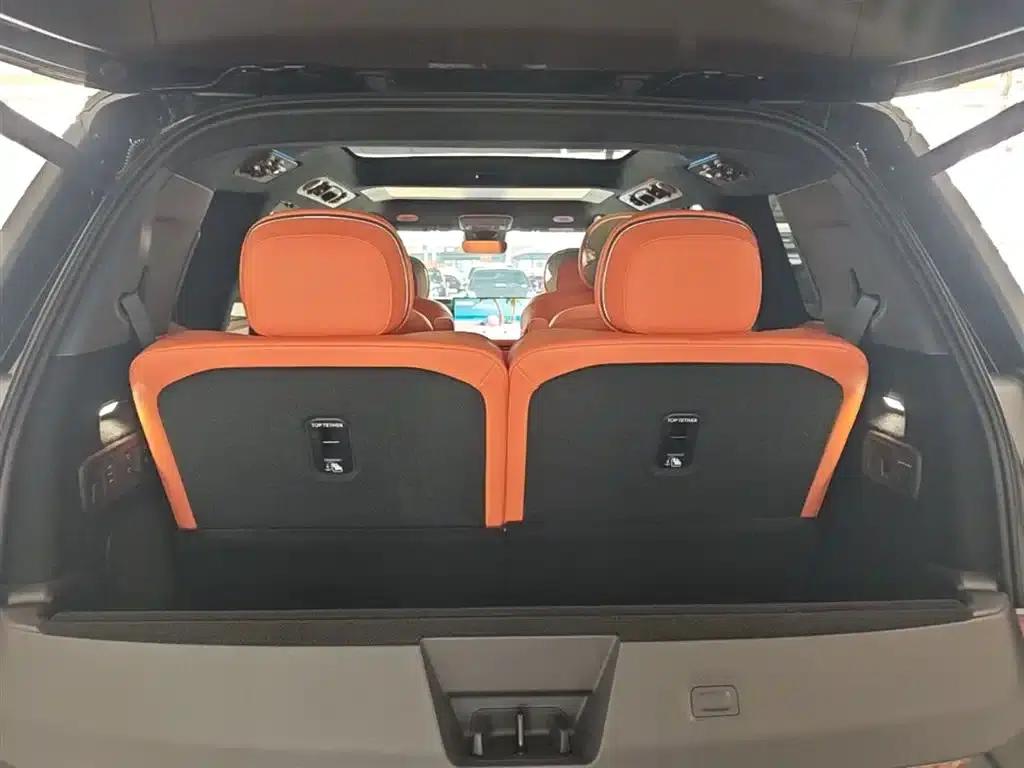 Lynk & Co 900 2025 2.0T Ultra 6-seater — миниатюра 19