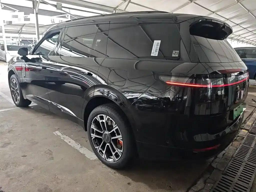 Lynk & Co 900 2025 2.0T Ultra 6-seater — миниатюра 5