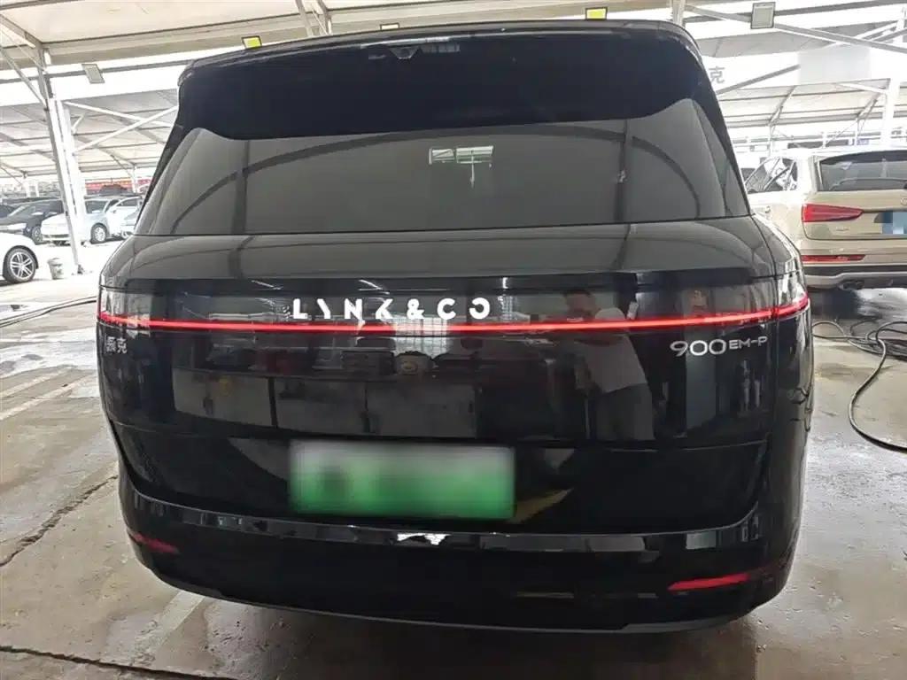Lynk & Co 900 2025 2.0T Ultra 6-seater — миниатюра 6