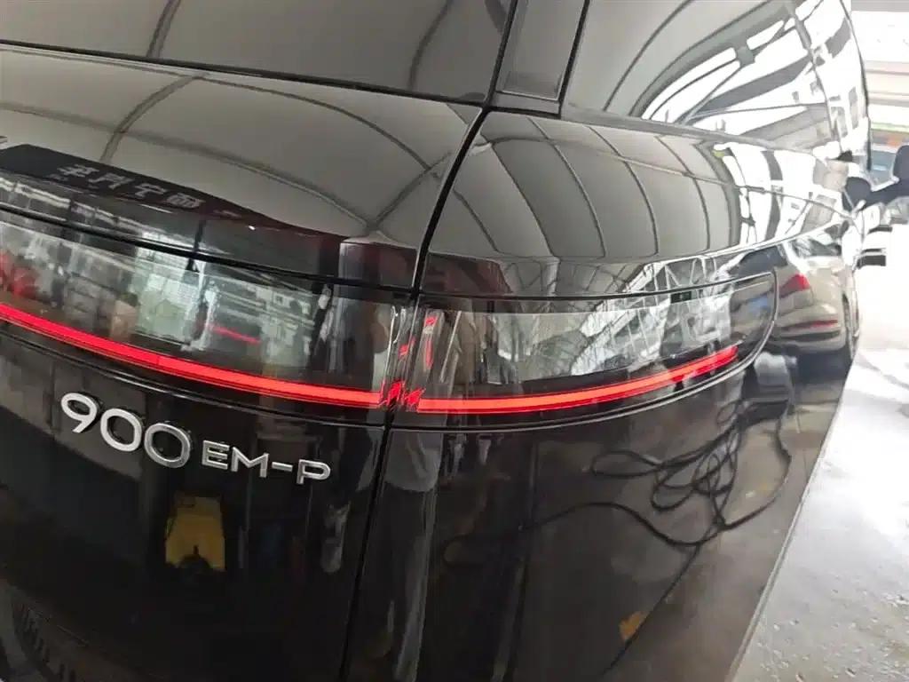 Lynk & Co 900 2025 2.0T Ultra 6-seater — миниатюра 8