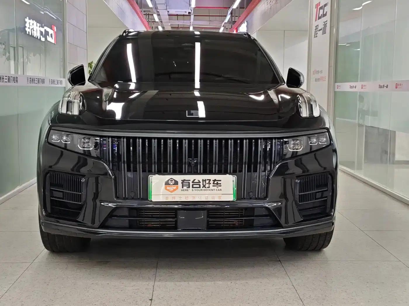 Lynk & Co 09 EM-P 2021 2.0T PHEV Ultra Six-Seater — миниатюра 2