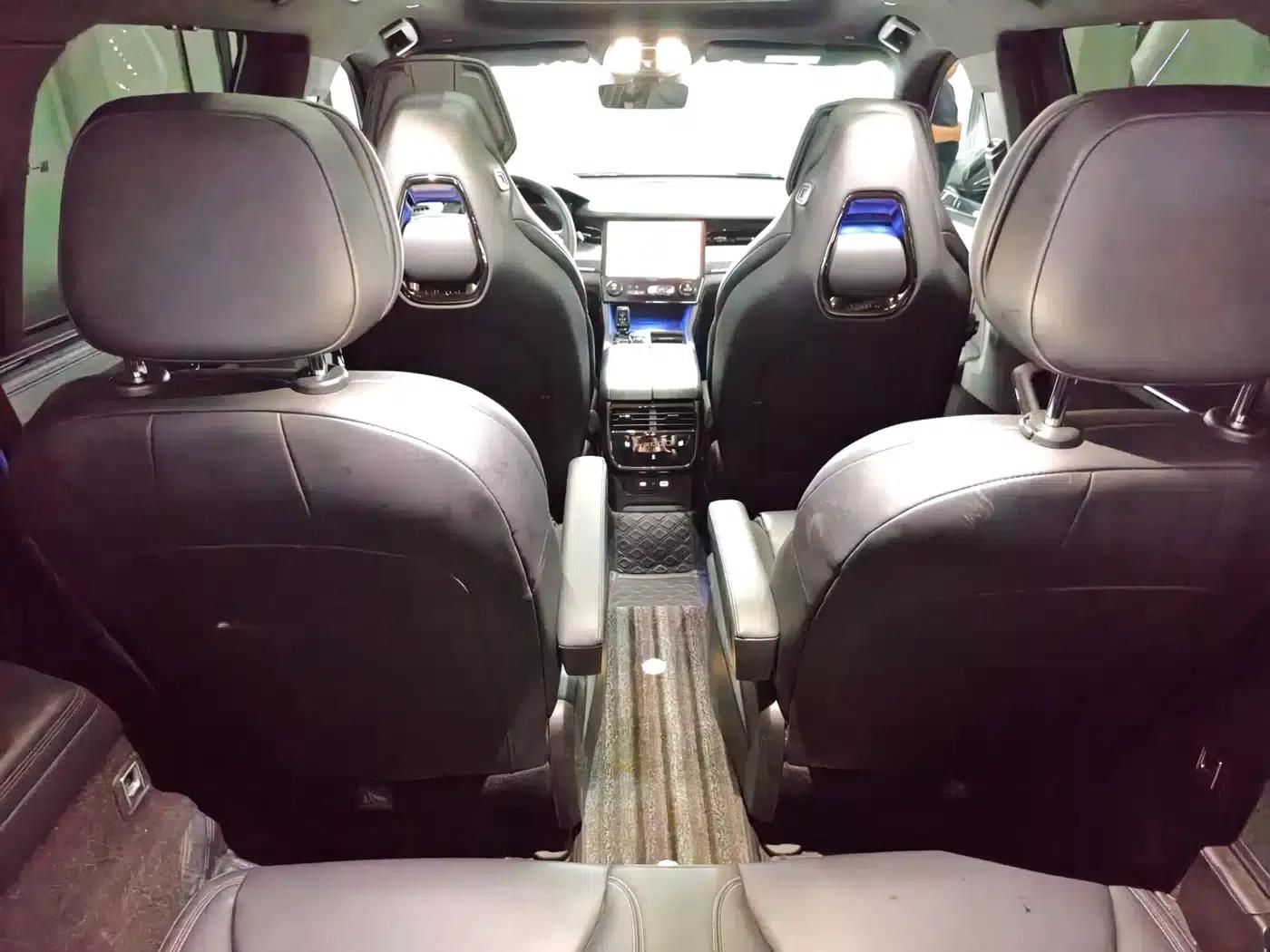 Lynk & Co 09 EM-P 2021 2.0T PHEV Ultra Six-Seater — миниатюра 11
