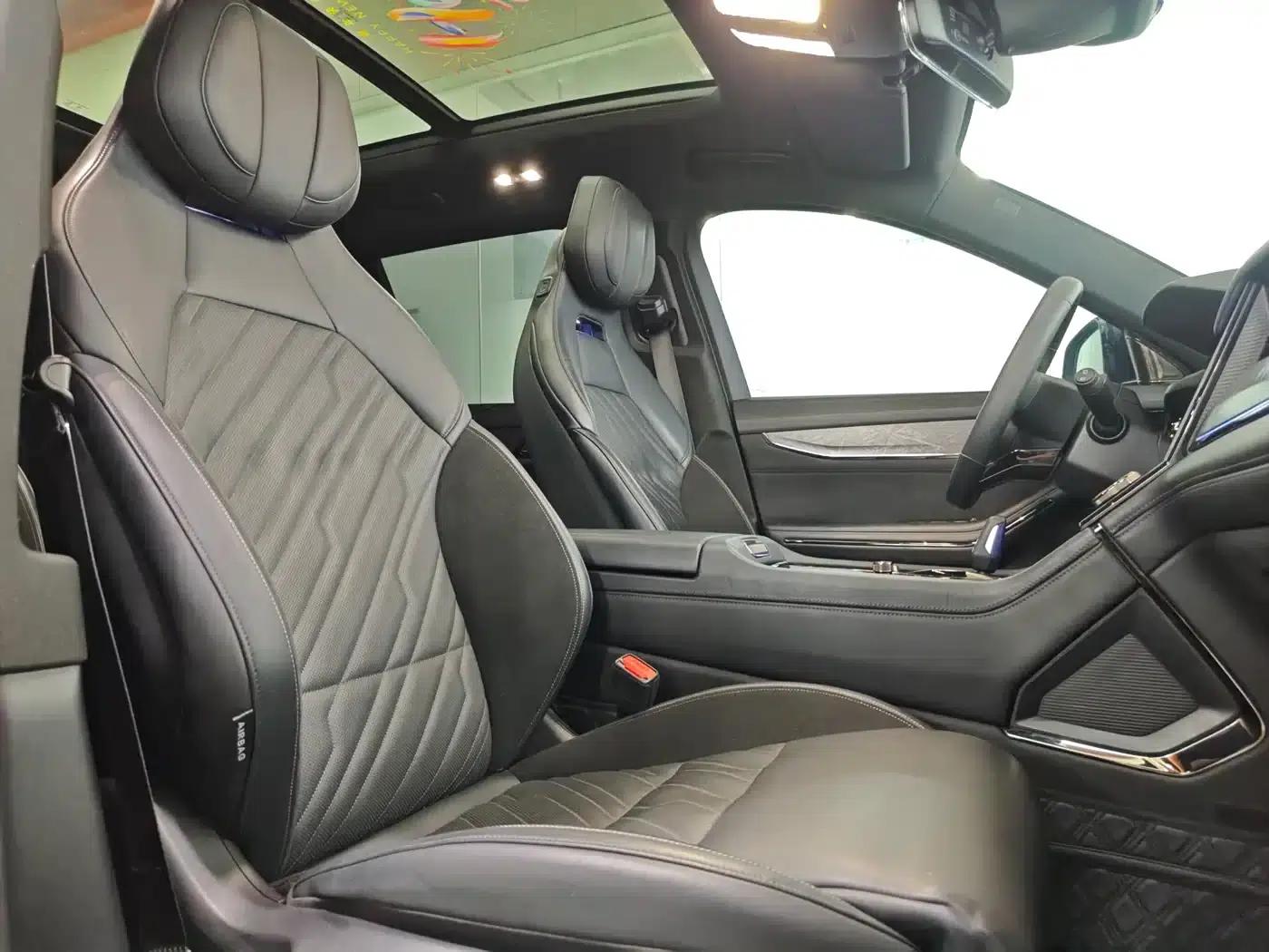 Lynk & Co 09 EM-P 2021 2.0T PHEV Ultra Six-Seater — миниатюра 14