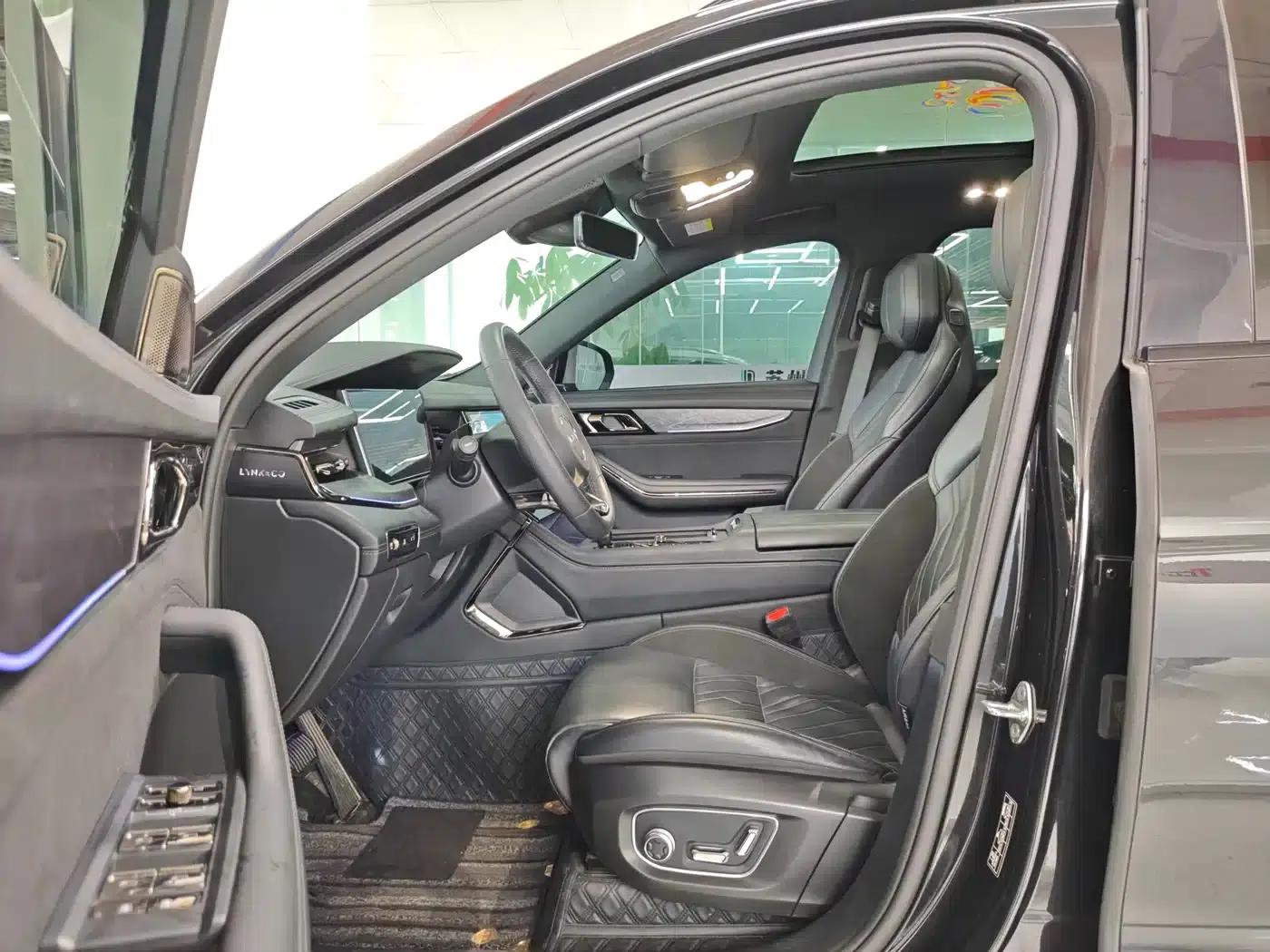 Lynk & Co 09 EM-P 2021 2.0T PHEV Ultra Six-Seater — миниатюра 3
