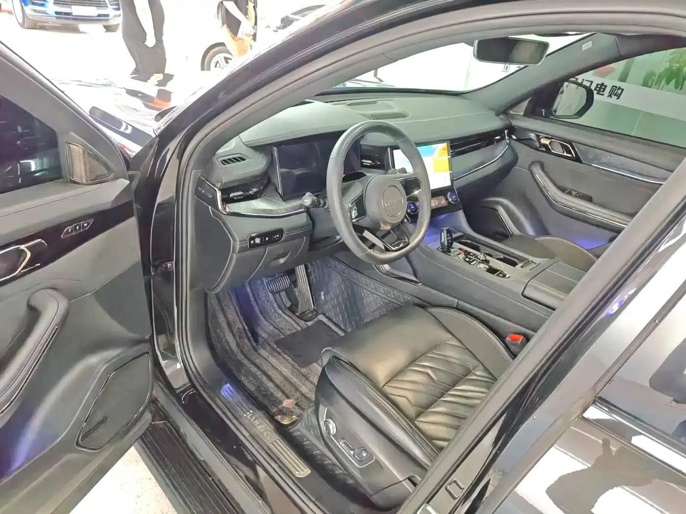Lynk & Co 09 EM-P 2021 2.0T PHEV Ultra Six-Seater — миниатюра 4