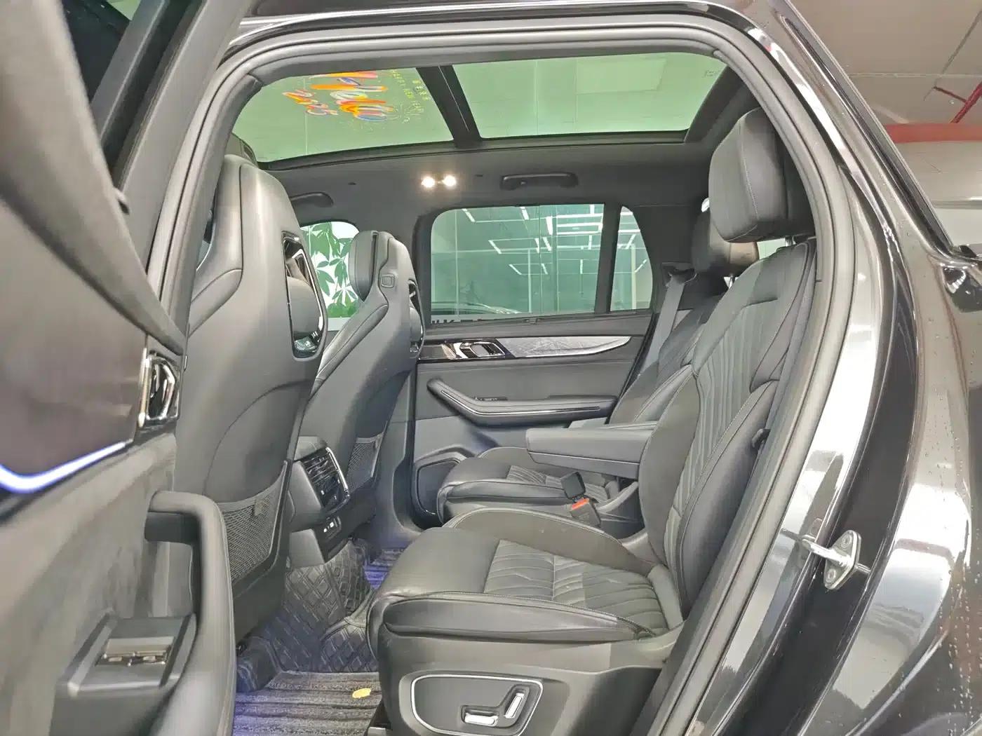 Lynk & Co 09 EM-P 2021 2.0T PHEV Ultra Six-Seater — миниатюра 5