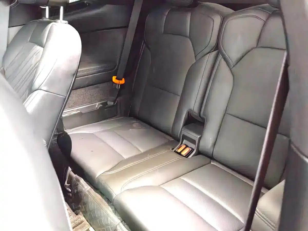 Lynk & Co 09 EM-P 2021 2.0T PHEV Ultra Six-Seater — миниатюра 10