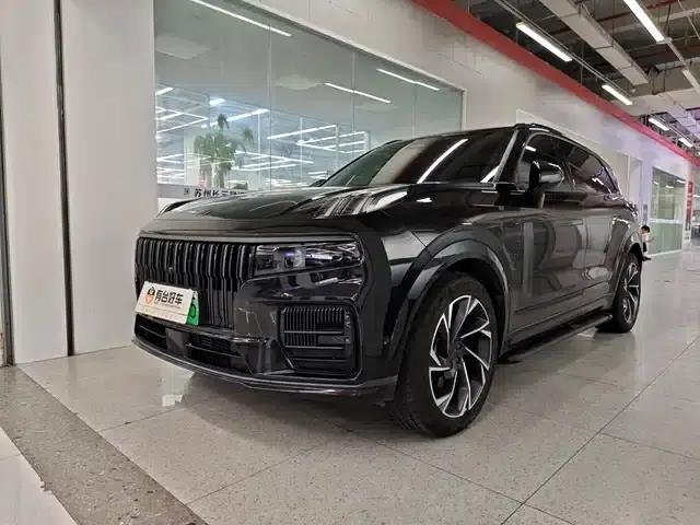 Lynk & Co 09 EM-P 2021 2.0T PHEV Ultra Six-Seater