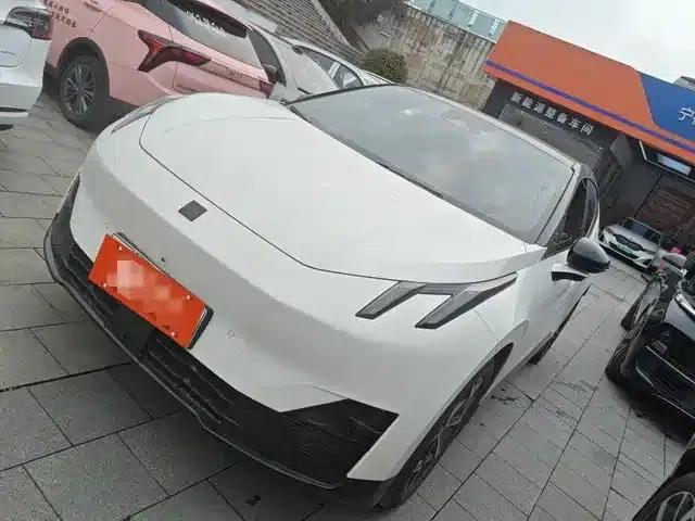 Lynk & Co Z20 2025 Model 530km RWD Pro