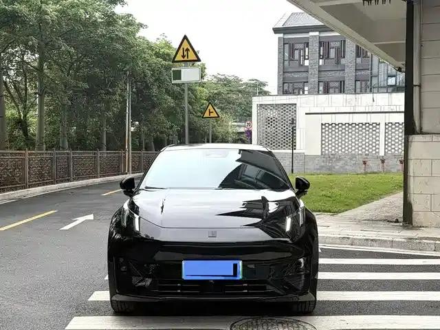 Lynk & Co Z20 2025 Model 530km RWD Pro