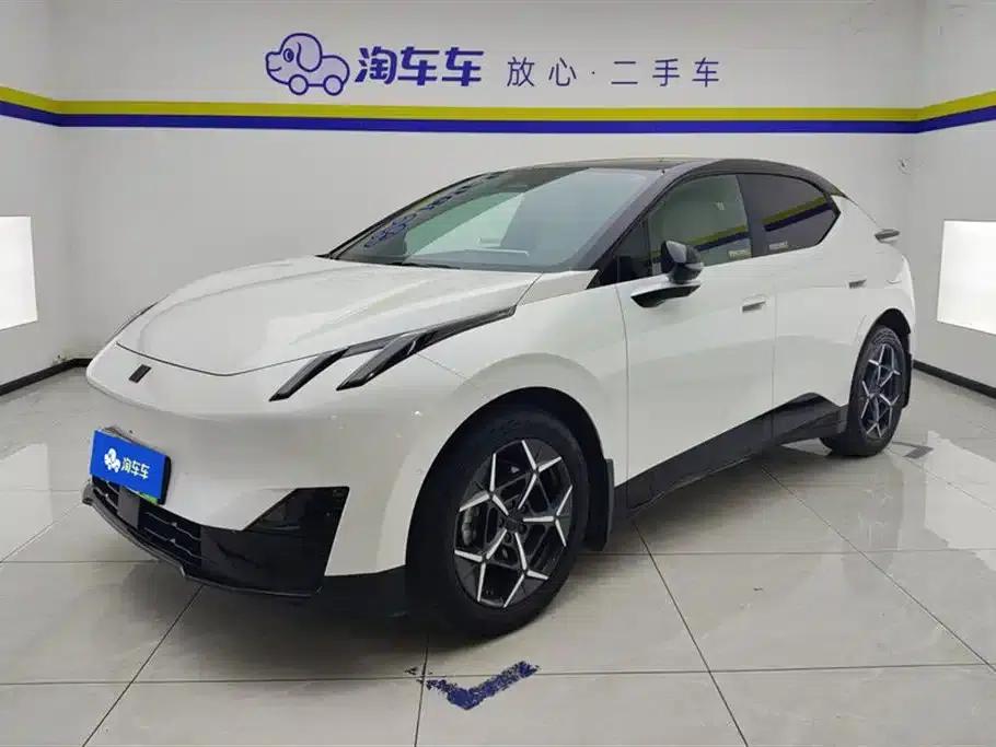 Lynk & Co Z20 2025 Model, 530km/h Rear-Wheel Drive Max — миниатюра 1