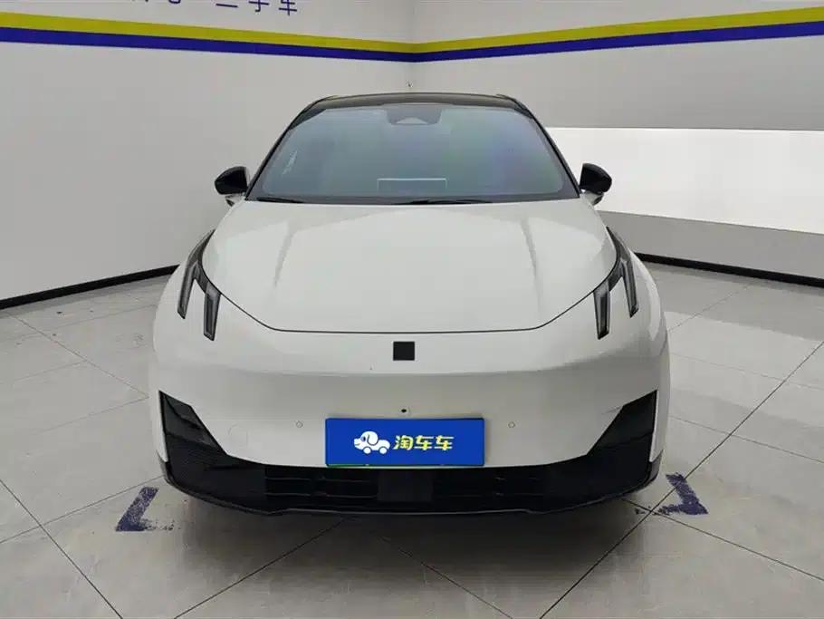 Lynk & Co Z20 2025 Model, 530km/h Rear-Wheel Drive Max — миниатюра 2