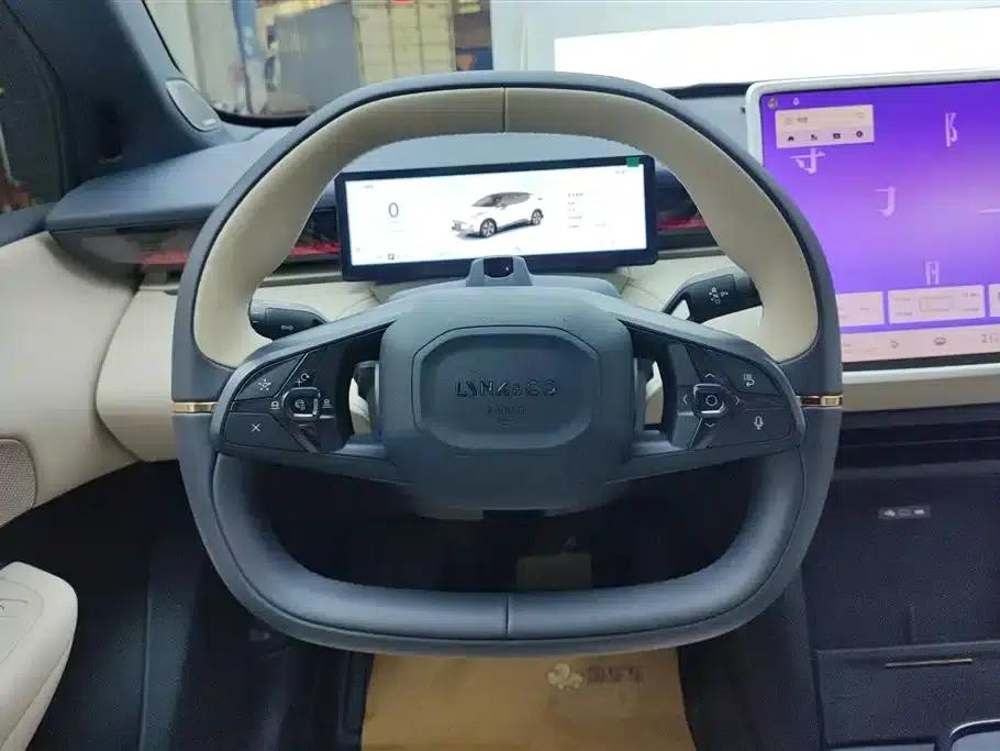 Lynk & Co Z20 2025 Model, 530km/h Rear-Wheel Drive Max — миниатюра 15
