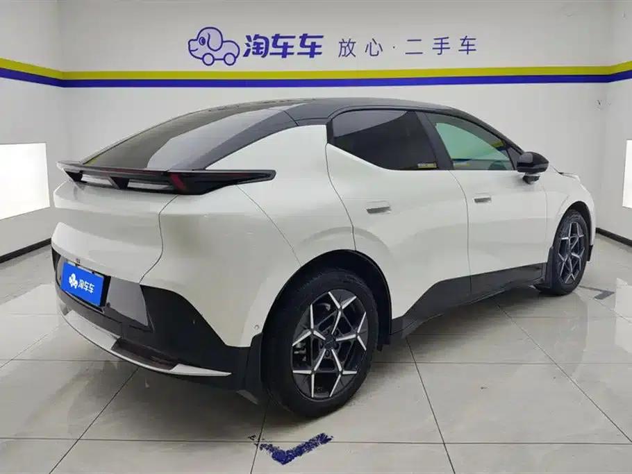 Lynk & Co Z20 2025 Model, 530km/h Rear-Wheel Drive Max — миниатюра 3