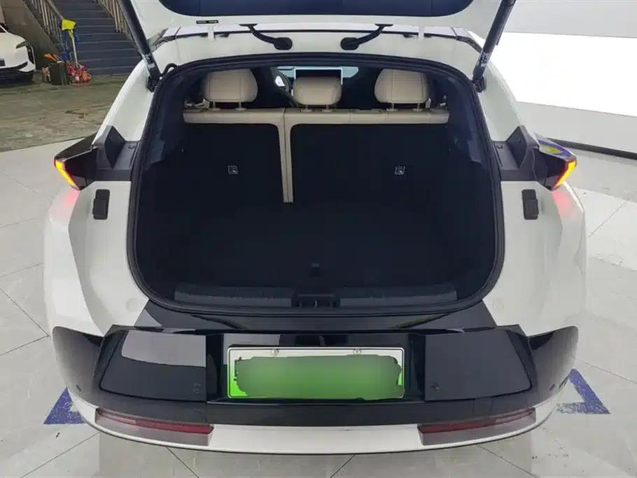 Lynk & Co Z20 2025 Model, 530km/h Rear-Wheel Drive Max — миниатюра 4