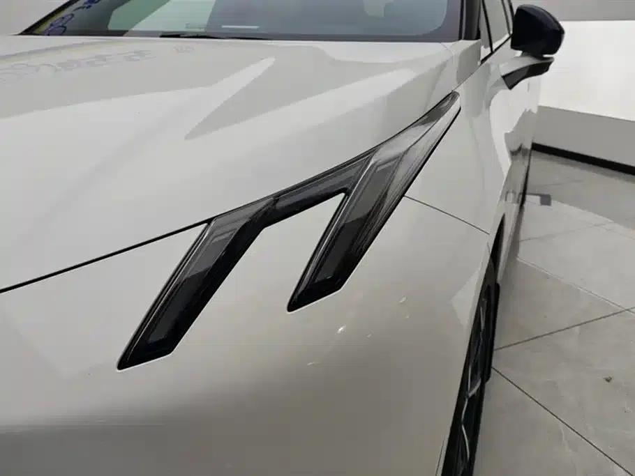 Lynk & Co Z20 2025 Model, 530km/h Rear-Wheel Drive Max — миниатюра 5