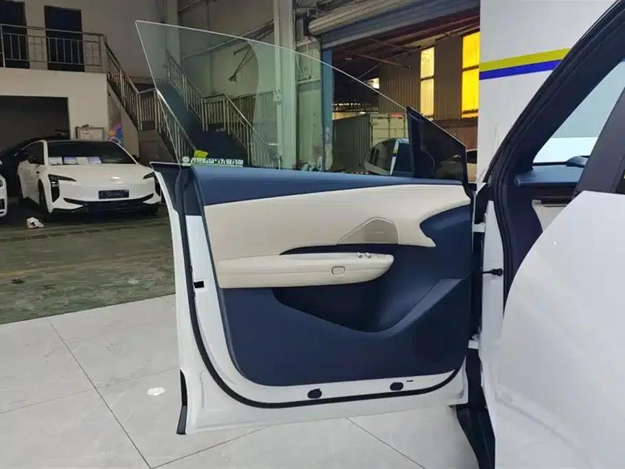 Lynk & Co Z20 2025 Model, 530km/h Rear-Wheel Drive Max — миниатюра 7