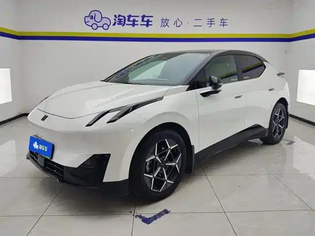 Lynk & Co Z20 2025 Model, 530km/h Rear-Wheel Drive Max