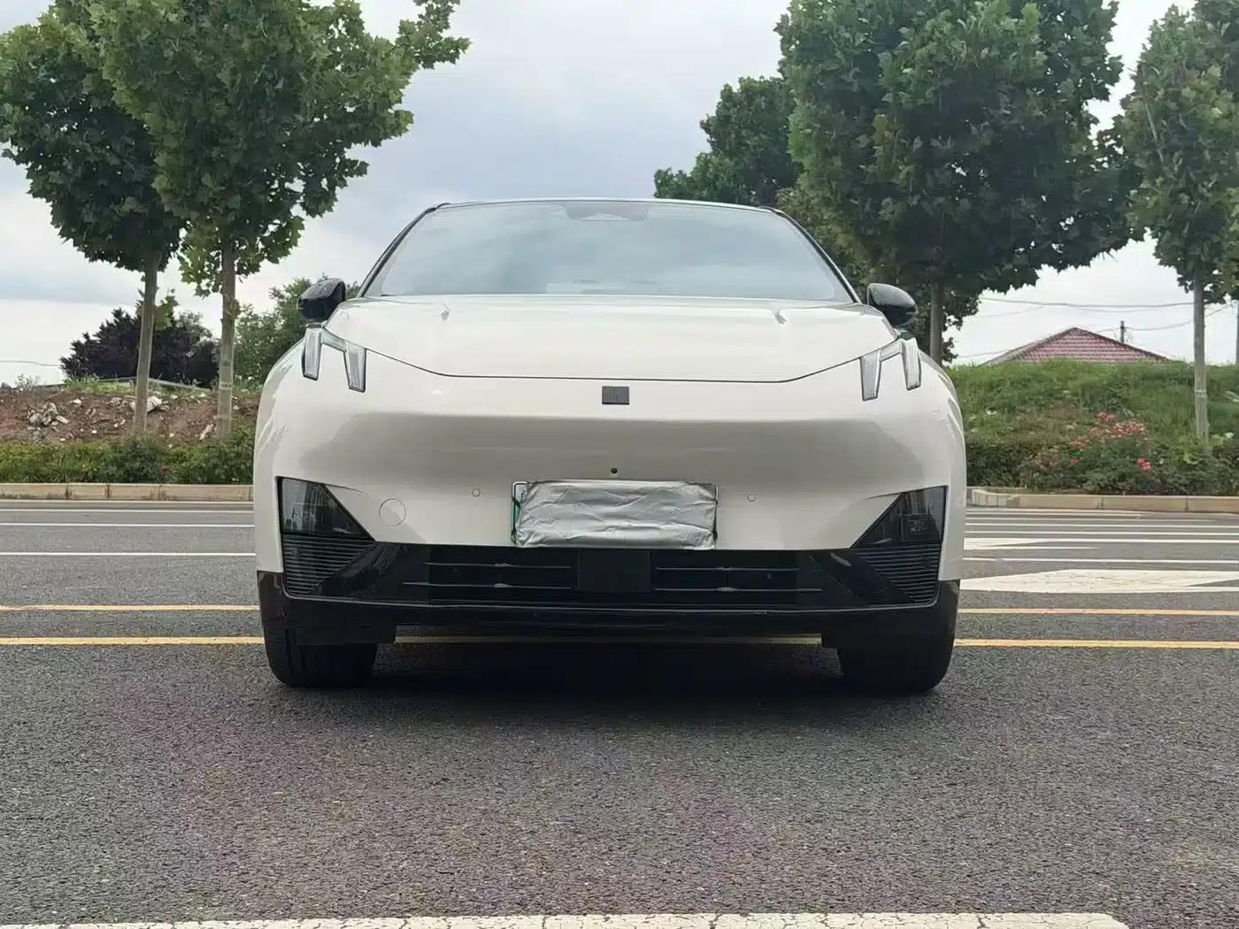 Lynk & Co Z20 2026 Model 430km RWD Pro — миниатюра 2