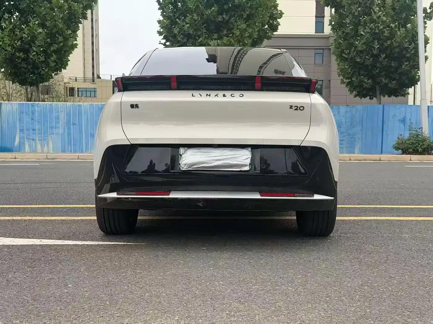 Lynk & Co Z20 2026 Model 430km RWD Pro — миниатюра 8