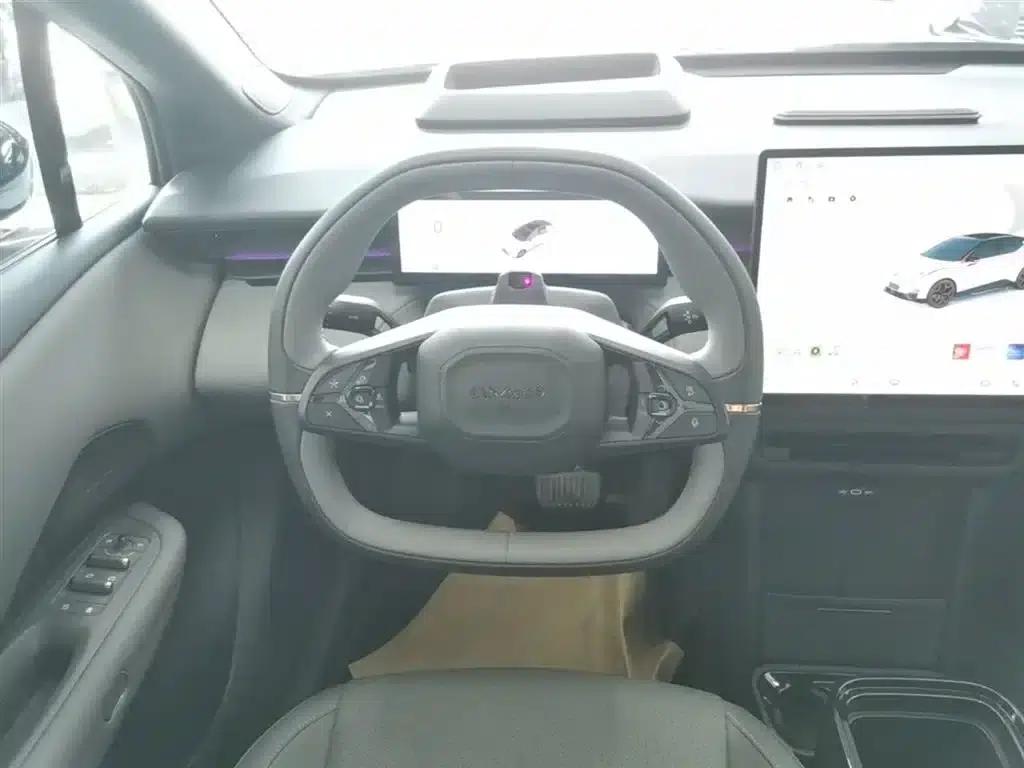 Lynk & Co Z20 2025 Model, 530km/h Rear-Wheel Drive Max — миниатюра 11