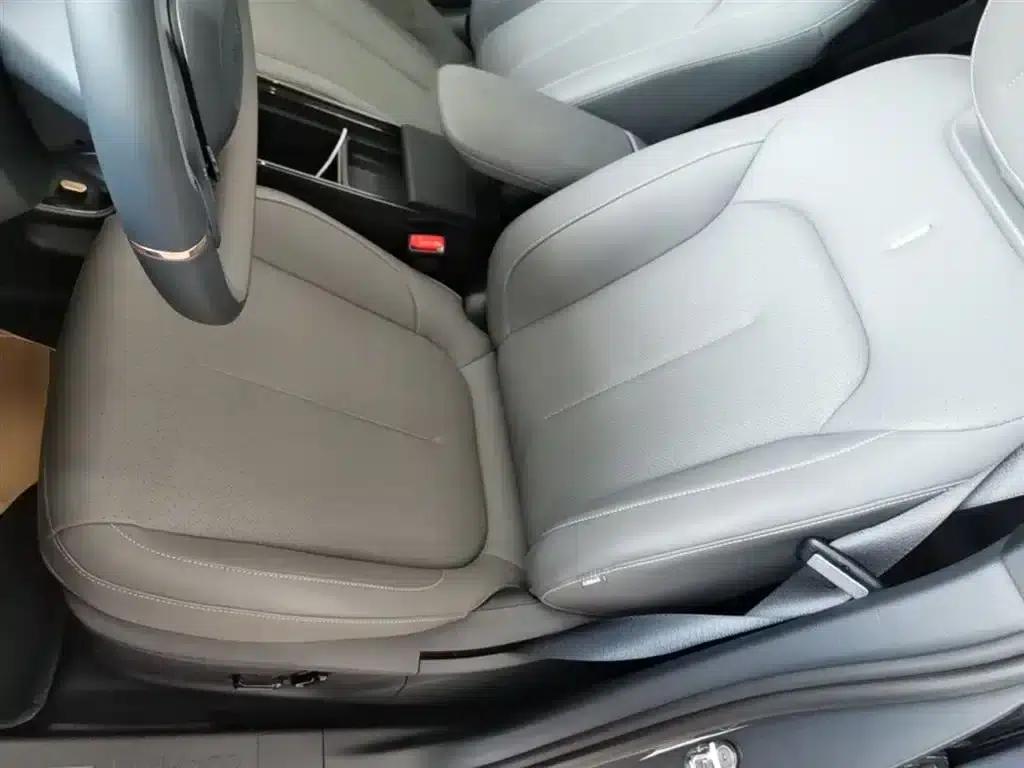 Lynk & Co Z20 2025 Model, 530km/h Rear-Wheel Drive Max — миниатюра 15