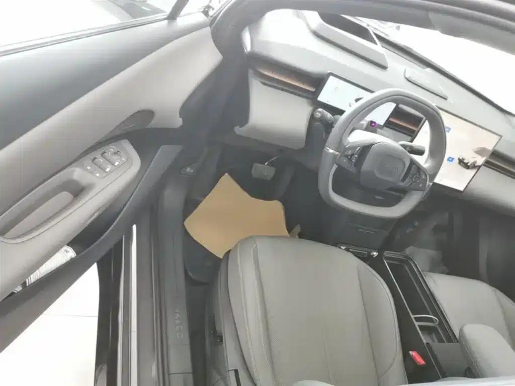 Lynk & Co Z20 2025 Model, 530km/h Rear-Wheel Drive Max — миниатюра 16