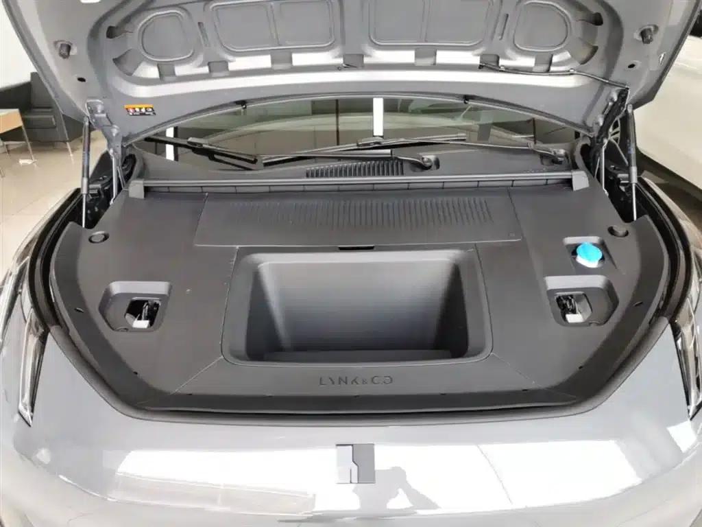 Lynk & Co Z20 2025 Model, 530km/h Rear-Wheel Drive Max — миниатюра 20