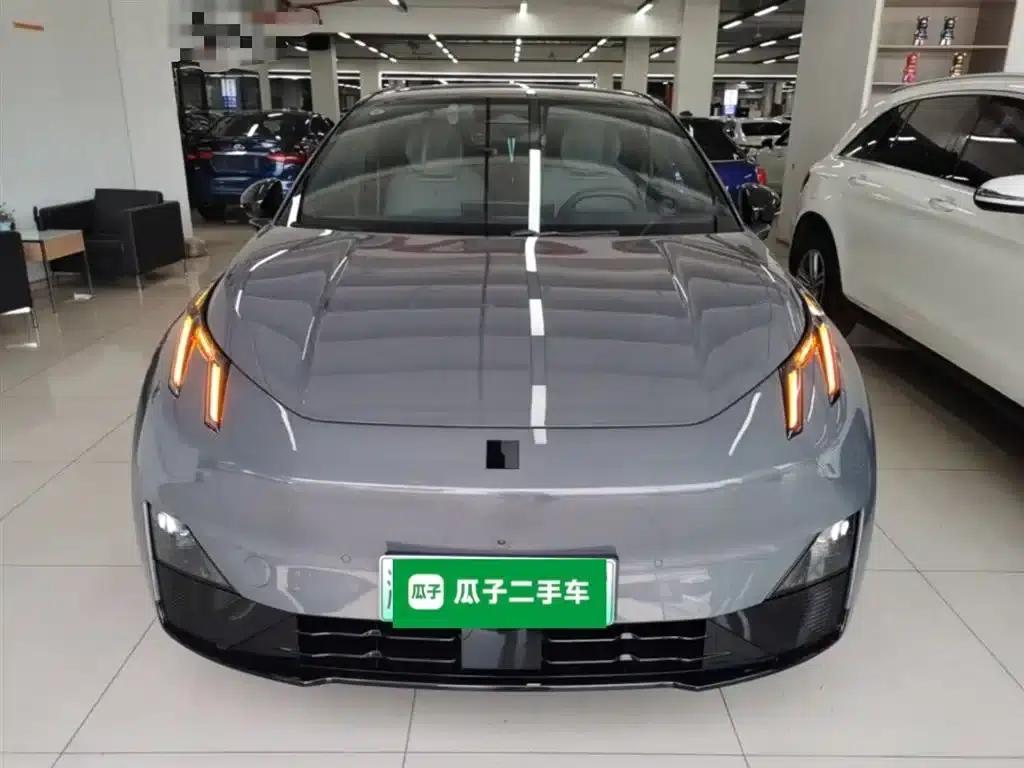 Lynk & Co Z20 2025 Model, 530km/h Rear-Wheel Drive Max — миниатюра 3