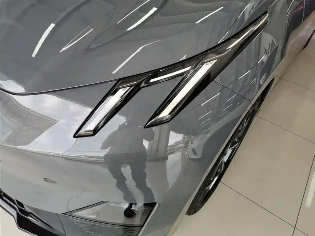 Lynk & Co Z20 2025 Model, 530km/h Rear-Wheel Drive Max — миниатюра 24