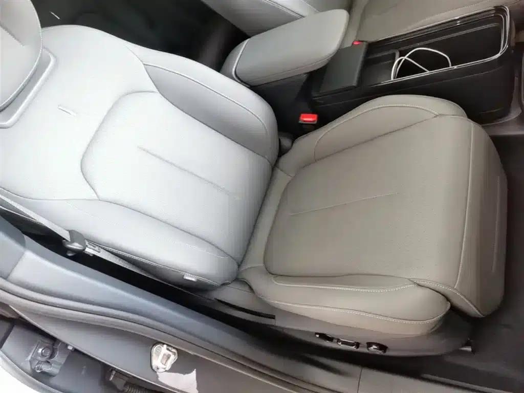 Lynk & Co Z20 2025 Model, 530km/h Rear-Wheel Drive Max — миниатюра 25
