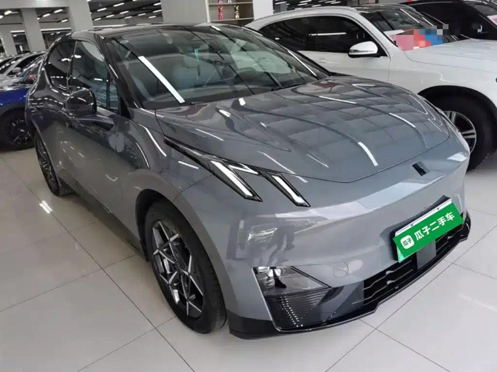 Lynk & Co Z20 2025 Model, 530km/h Rear-Wheel Drive Max — миниатюра 4