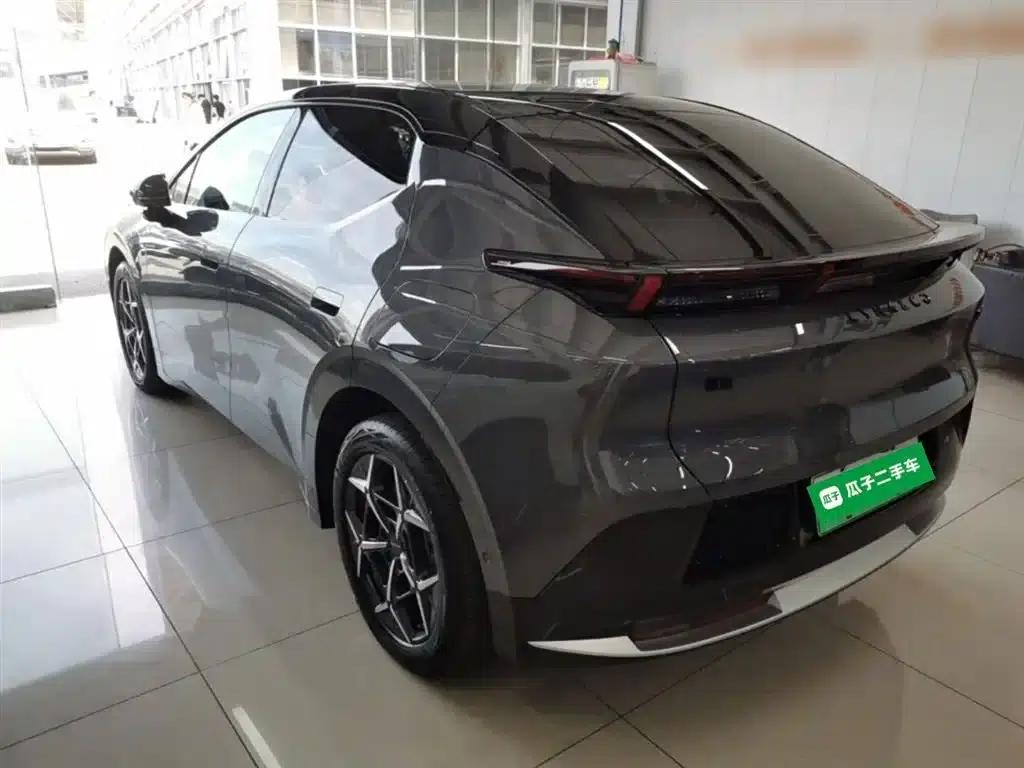 Lynk & Co Z20 2025 Model, 530km/h Rear-Wheel Drive Max — миниатюра 5