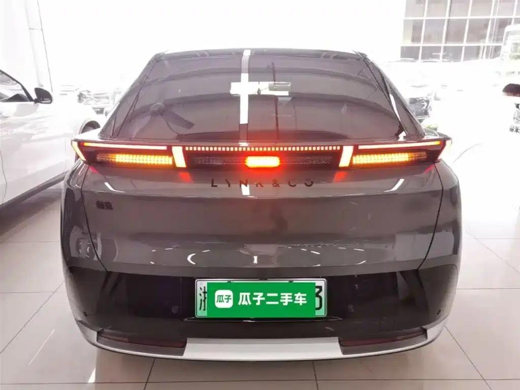 Lynk & Co Z20 2025 Model, 530km/h Rear-Wheel Drive Max — миниатюра 6