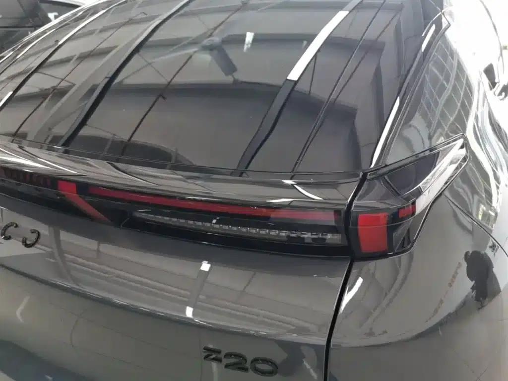 Lynk & Co Z20 2025 Model, 530km/h Rear-Wheel Drive Max — миниатюра 8