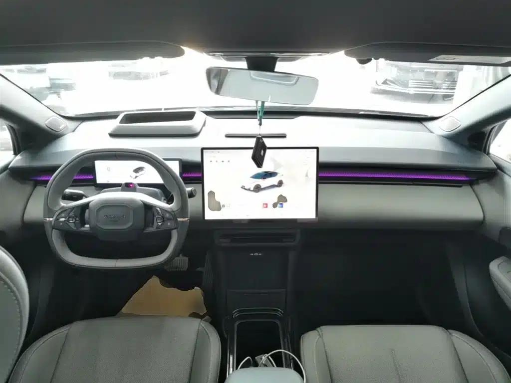 Lynk & Co Z20 2025 Model, 530km/h Rear-Wheel Drive Max — миниатюра 10