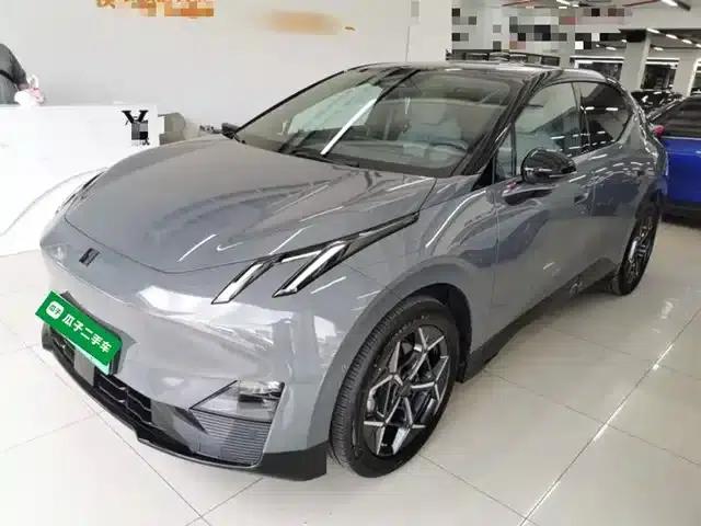 Lynk & Co Z20 2025 Model, 530km/h Rear-Wheel Drive Max