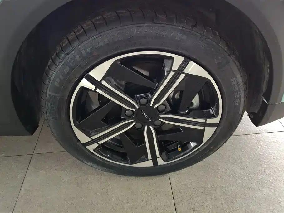 Lynk & Co 06 EM-P 2023 Model, EM-P 126km Long Range Halo — миниатюра 6