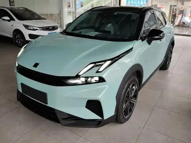Lynk & Co 06 EM-P 2023 Model, EM-P 126km Long Range Halo
