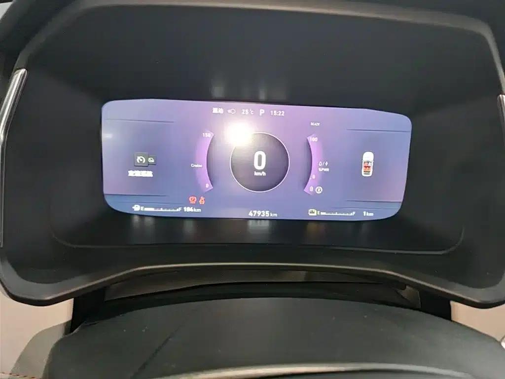 Lynk & Co 06 EM-P 2022 PHEV 84KM Range Pro — миниатюра 12