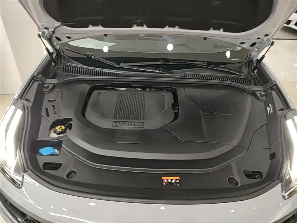 Lynk & Co 06 EM-P 2022 PHEV 84KM Range Pro — миниатюра 20