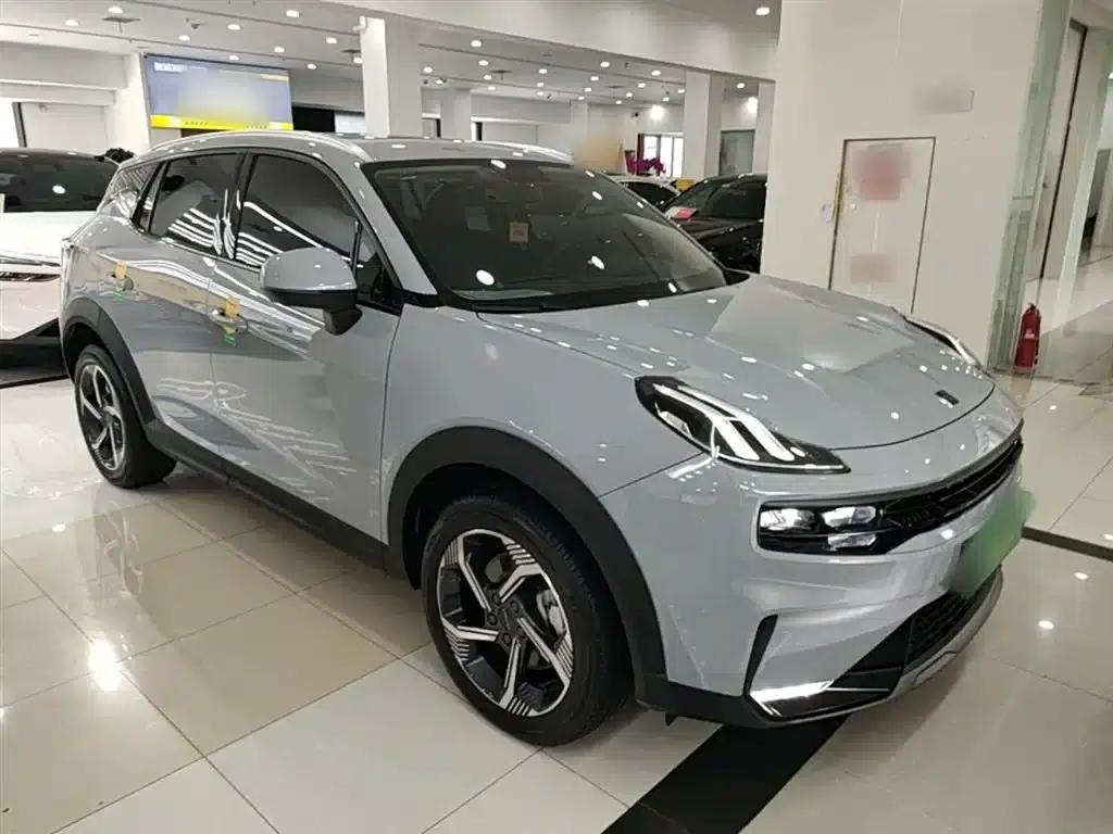 Lynk & Co 06 EM-P 2022 PHEV 84KM Range Pro — миниатюра 4