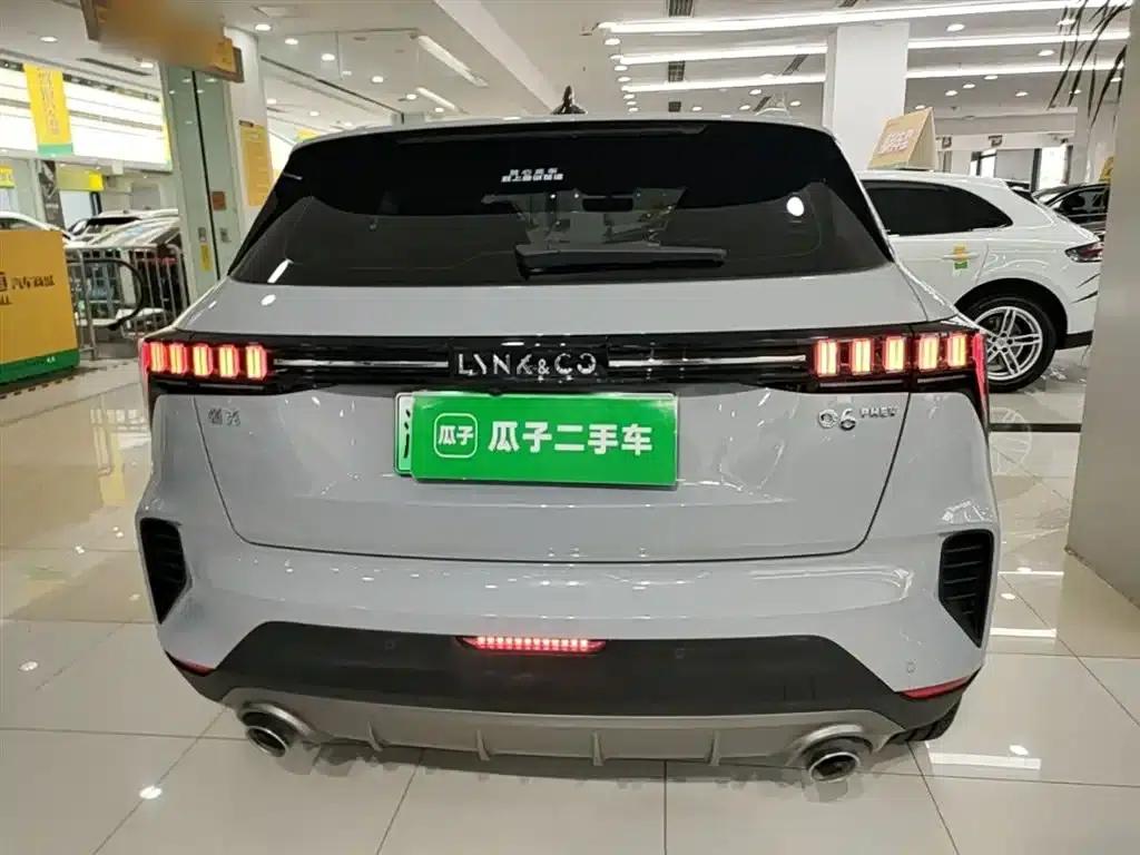 Lynk & Co 06 EM-P 2022 PHEV 84KM Range Pro — миниатюра 6
