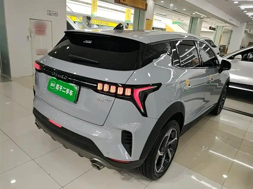 Lynk & Co 06 EM-P 2022 PHEV 84KM Range Pro — миниатюра 7