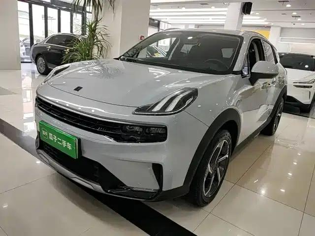 Lynk & Co 06 EM-P 2022 PHEV 84KM Range Pro